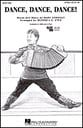 Dance Dance Dance Two-Part choral sheet music cover